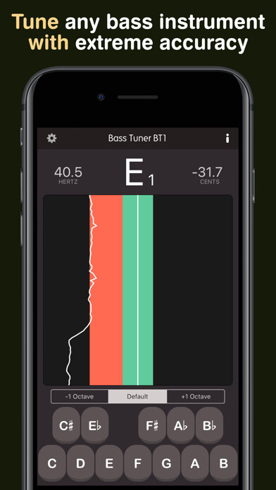 Run android online APK Bass Tuner BT1 from MyAndroid or emulate Bass Tuner BT1 using MyAndroid