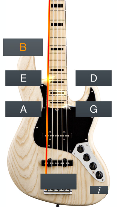 Emulate iPhone app Bass Tuner Simple using MyAndroid Emulate iPhone app Bass Tuner Simple using MyAndroid