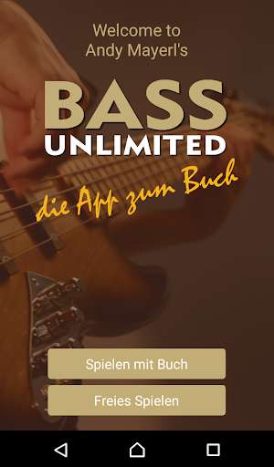 Run android online APK Bass Unlimited from MyAndroid or emulate Bass Unlimited using MyAndroid