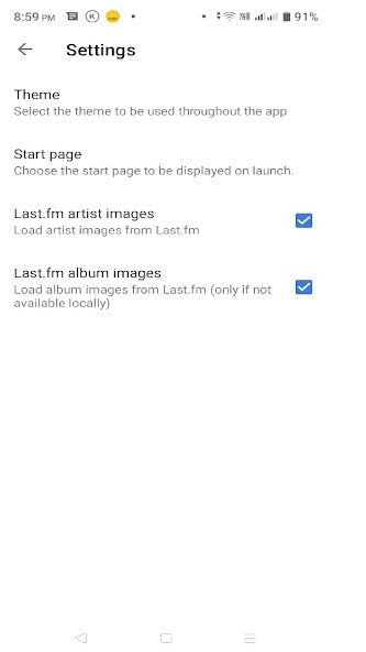 Run android online APK BassX Music player from MyAndroid or emulate BassX Music player using MyAndroid