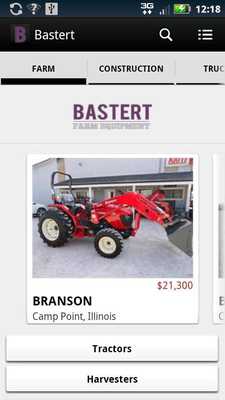 Emulate Android APK Bastert Equipment
