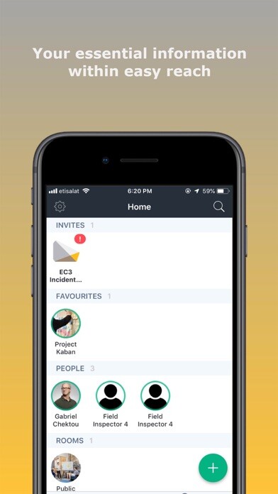Emulate iPhone app Bastion for EC3 using MyAndroid Emulate iPhone app Bastion for EC3 using MyAndroid
