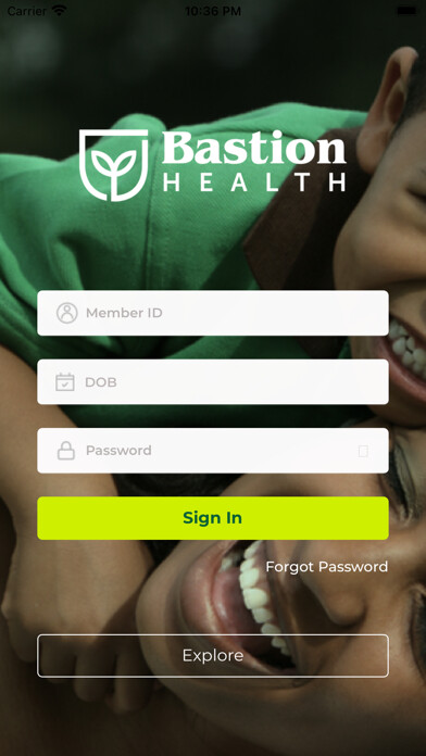 Emulate iPhone app Bastion HMO using MyAndroid Emulate iPhone app Bastion HMO using MyAndroid