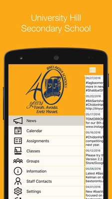 Emulate Android APK BAS Toronto