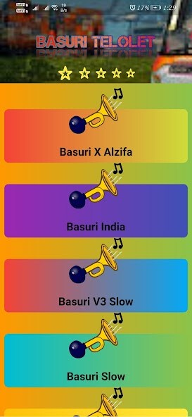 Run android online APK Basuri Horn Telolet from MyAndroid or emulate Basuri Horn Telolet using MyAndroid Run android online APK Basuri Horn Telolet from MyAndroid or emulate Basuri Horn Telolet using MyAndroid