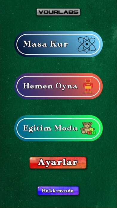 Emulate iPhone app Batak AI using MyAndroid Emulate iPhone app Batak AI using MyAndroid