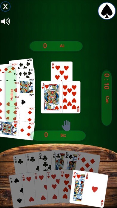 Emulate iPhone app Batak internetsiz using MyAndroid Emulate iPhone app Batak internetsiz using MyAndroid