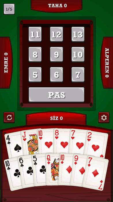 Run android online APK Batak Plus from MyAndroid or emulate Batak Plus using MyAndroid