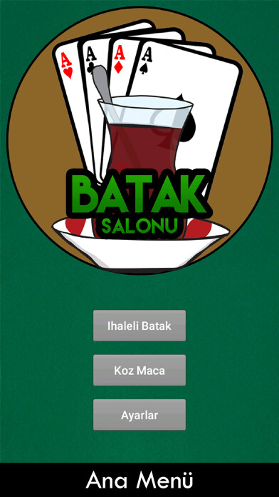 Emulate iPhone app Batak Salonu using MyAndroid Emulate iPhone app Batak Salonu using MyAndroid