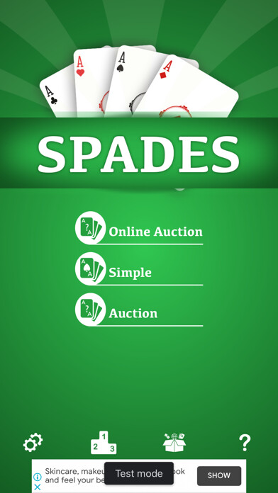 Emulate iPhone app Batak - Spades using MyAndroid Emulate iPhone app Batak - Spades using MyAndroid