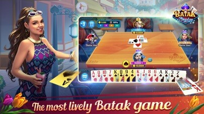 Emulate iPhone app Batak ZingPlay using MyAndroid Emulate iPhone app Batak ZingPlay using MyAndroid