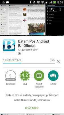 Emulate Android APK Batam Pos Android Emulate Android APK Batam Pos Android