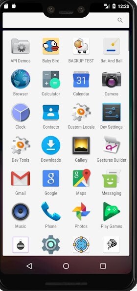 Run android online APK Bat and Ball:The Pong Game from MyAndroid or emulate Bat and Ball:The Pong Game using MyAndroid