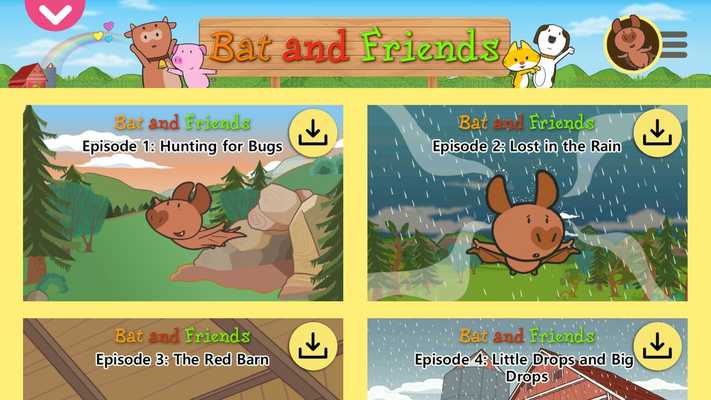 Emulate Android APK Bat and Friends