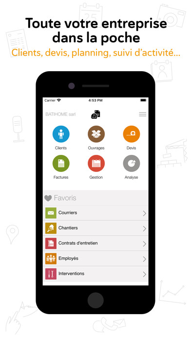 Emulate iPhone app Batappli Mobile using MyAndroid Emulate iPhone app Batappli Mobile using MyAndroid
