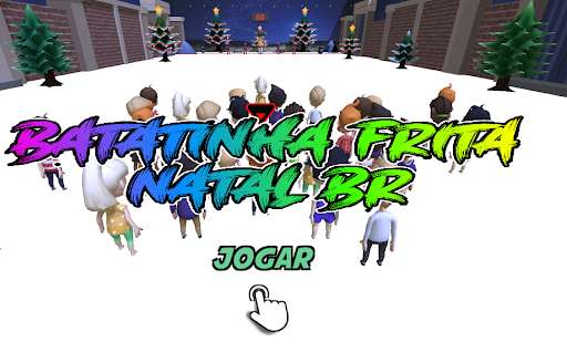 Run android online APK BATATINHA FRITA NATAL BR from MyAndroid or emulate BATATINHA FRITA NATAL BR using MyAndroid Run android online APK BATATINHA FRITA NATAL BR from MyAndroid or emulate BATATINHA FRITA NATAL BR using MyAndroid