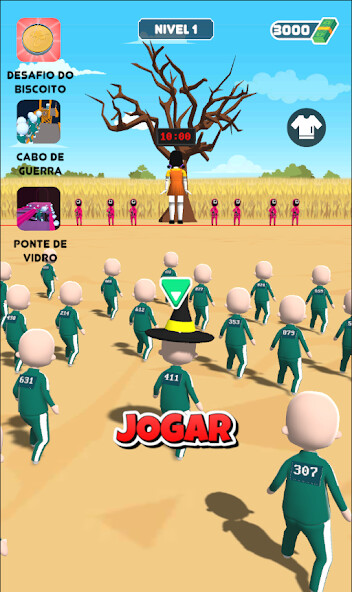 Run android online APK Batatinha Frita Royale from MyAndroid or emulate Batatinha Frita Royale using MyAndroid