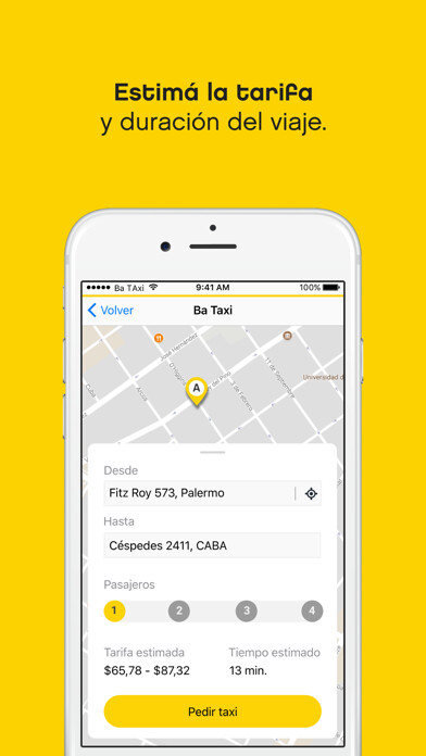 Emulate iPhone app BA Taxi using MyAndroid Emulate iPhone app BA Taxi using MyAndroid