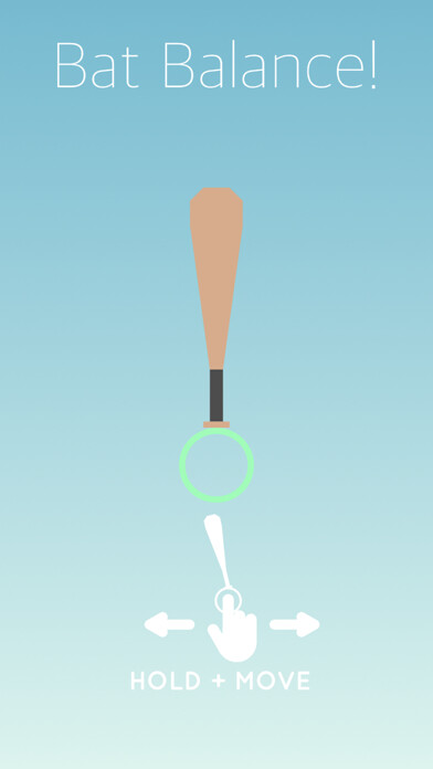 Emulate iPhone app Bat Balance! using MyAndroid Emulate iPhone app Bat Balance! using MyAndroid