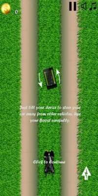 Emulate Android APK Bat Car Race Simulator