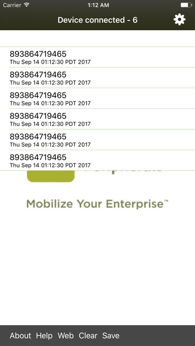 Emulate iPhone app Batcher using MyAndroid Emulate iPhone app Batcher using MyAndroid