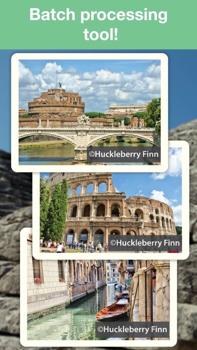 Emulate iPhone app Batch Photo Wizard - Design It using MyAndroid Emulate iPhone app Batch Photo Wizard - Design It using MyAndroid