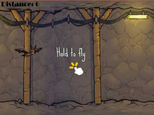 Emulate Android APK bat dodge