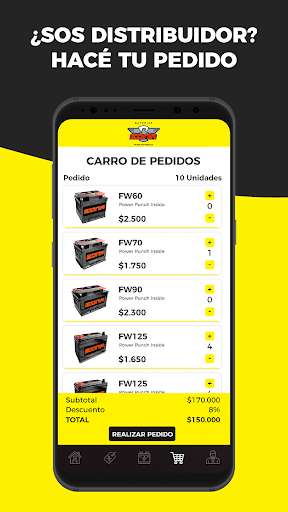 Run android online APK Baterias Edna from MyAndroid or emulate Baterias Edna using MyAndroid
