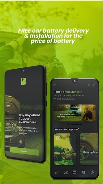 Run android online APK Bateriku.com from MyAndroid or emulate Bateriku.com using MyAndroid