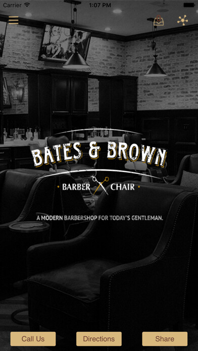 Emulate iPhone app Bates & Brown using MyAndroid Emulate iPhone app Bates & Brown using MyAndroid