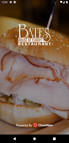 Run android online APK Bates House Of Turkey from MyAndroid or emulate Bates House Of Turkey using MyAndroid