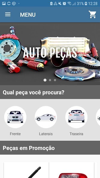 Run android online APK Bateu from MyAndroid or emulate Bateu using MyAndroid