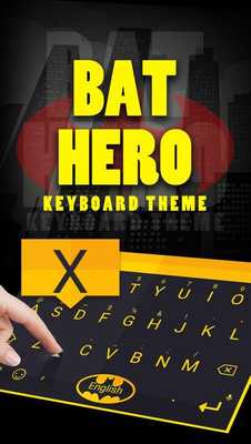 Emulate Android APK Bat Hero Emulate Android APK Bat Hero