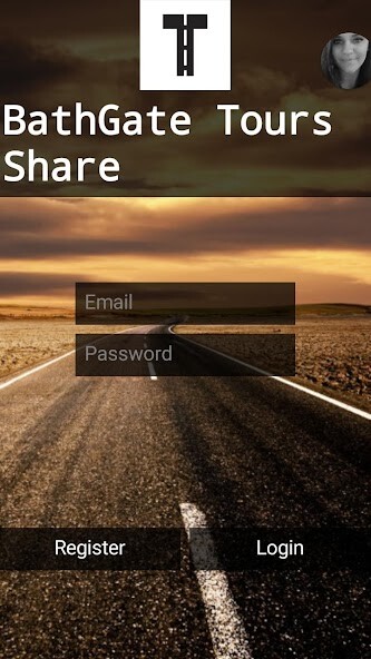 Run android online APK BathGate Tours Share from MyAndroid or emulate BathGate Tours Share using MyAndroid