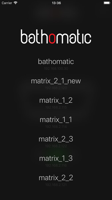 Emulate iPhone app bathomatic X using MyAndroid Emulate iPhone app bathomatic X using MyAndroid