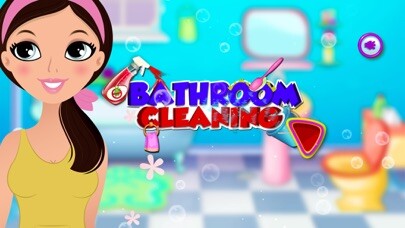 Emulate iPhone app Bathroom Cleaning - Pick up trash and help wash using MyAndroid Emulate iPhone app Bathroom Cleaning - Pick up trash and help wash using MyAndroid