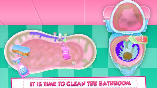 Run android online APK Bathroom Cleaning Time from MyAndroid or emulate Bathroom Cleaning Time using MyAndroid