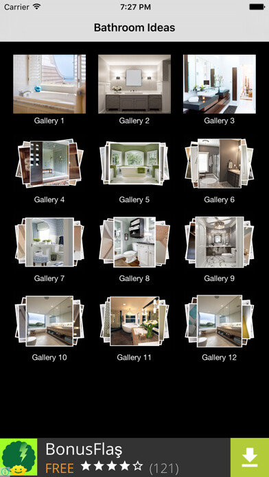 Emulate Android APK Bathroom Ideas