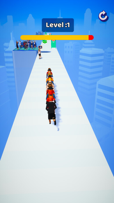 Emulate iPhone app Bathroom Queue using MyAndroid Emulate iPhone app Bathroom Queue using MyAndroid