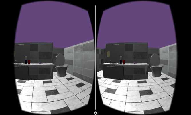 Emulate Android APK Bathroom View VR Emulate Android APK Bathroom View VR