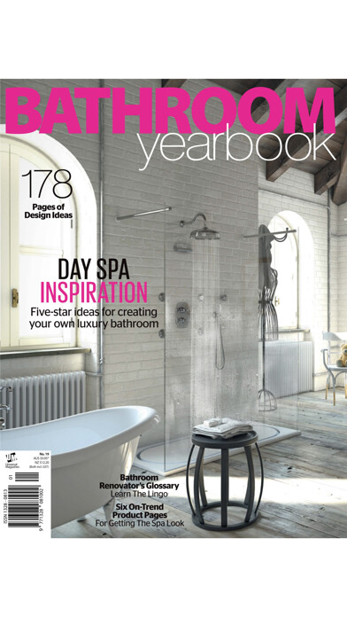 Emulate iPhone app Bathroom Yearbook using MyAndroid