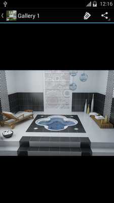 Emulate Android APK Bath Tile Ideas Decorations