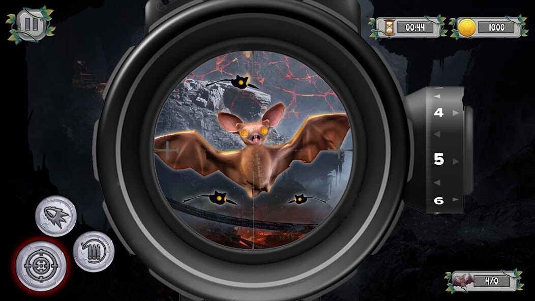 Run android online APK Bat Hunting Clash:Hunter Games from MyAndroid or emulate Bat Hunting Clash:Hunter Games using MyAndroid Run android online APK Bat Hunting Clash:Hunter Games from MyAndroid or emulate Bat Hunting Clash:Hunter Games using MyAndroid
