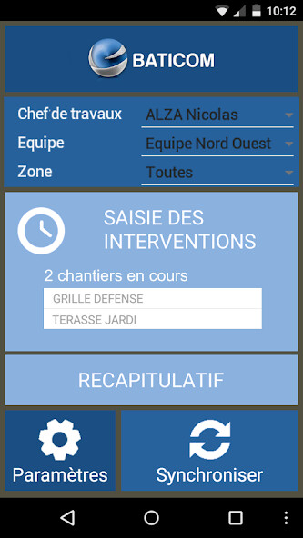 Run android online APK Baticom Suivi de Chantier from MyAndroid or emulate Baticom Suivi de Chantier using MyAndroid Run android online APK Baticom Suivi de Chantier from MyAndroid or emulate Baticom Suivi de Chantier using MyAndroid