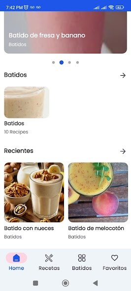 Run android online APK Batidos de proteínas fáciles from MyAndroid or emulate Batidos de proteínas fáciles using MyAndroid Run android online APK Batidos de proteínas fáciles from MyAndroid or emulate Batidos de proteínas fáciles using MyAndroid