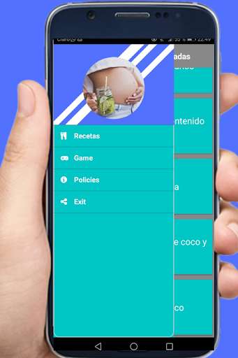 Run android online APK Batidos Para Embarazadas from MyAndroid or emulate Batidos Para Embarazadas using MyAndroid Run android online APK Batidos Para Embarazadas from MyAndroid or emulate Batidos Para Embarazadas using MyAndroid