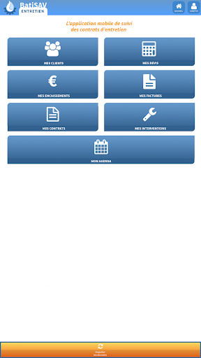 Run android online APK BatiEntretien from MyAndroid or emulate BatiEntretien using MyAndroid