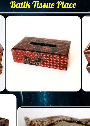 Run android online APK Batik Tissue Place from MyAndroid or emulate Batik Tissue Place using MyAndroid