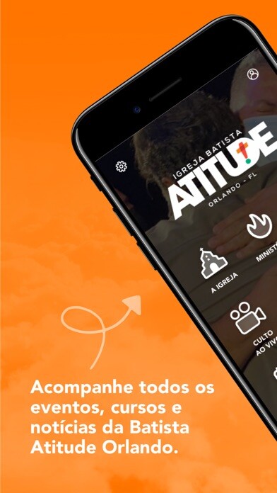 Emulate iPhone app Batista Atitude Orlando using MyAndroid Emulate iPhone app Batista Atitude Orlando using MyAndroid