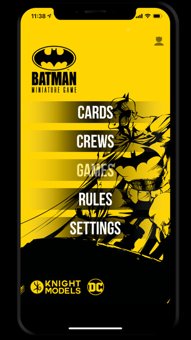 Emulate iPhone app Batman Miniature Game using MyAndroid Emulate iPhone app Batman Miniature Game using MyAndroid
